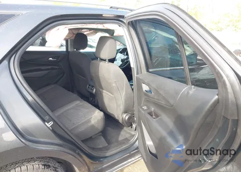 2018 Chevrolet Equinox Lt из США, поврежденный, VIN 2GNAXTEX8J6258712